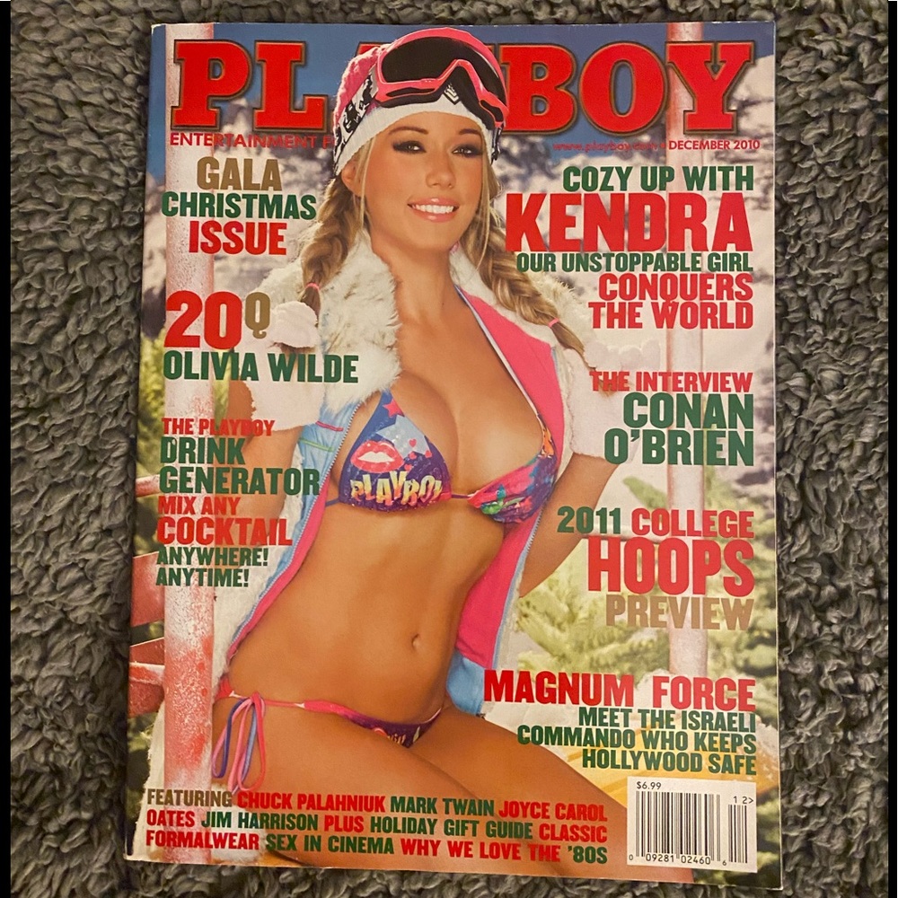 Vintage Playboy